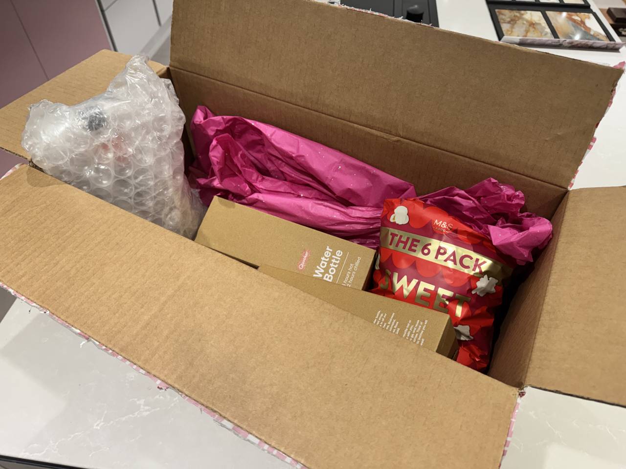 Quooker Valentines Day Surprise