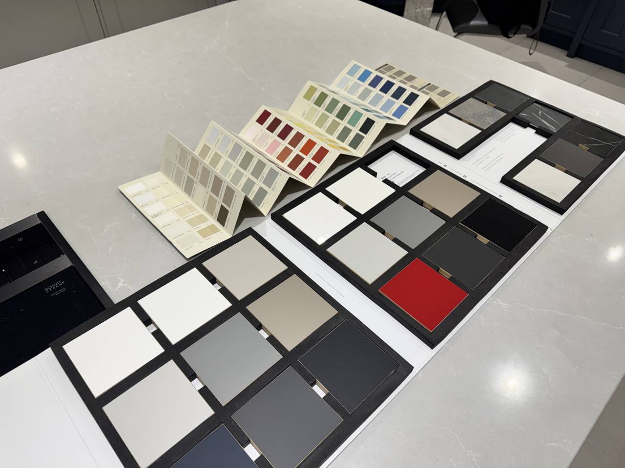 A cutting edge Kitchen design