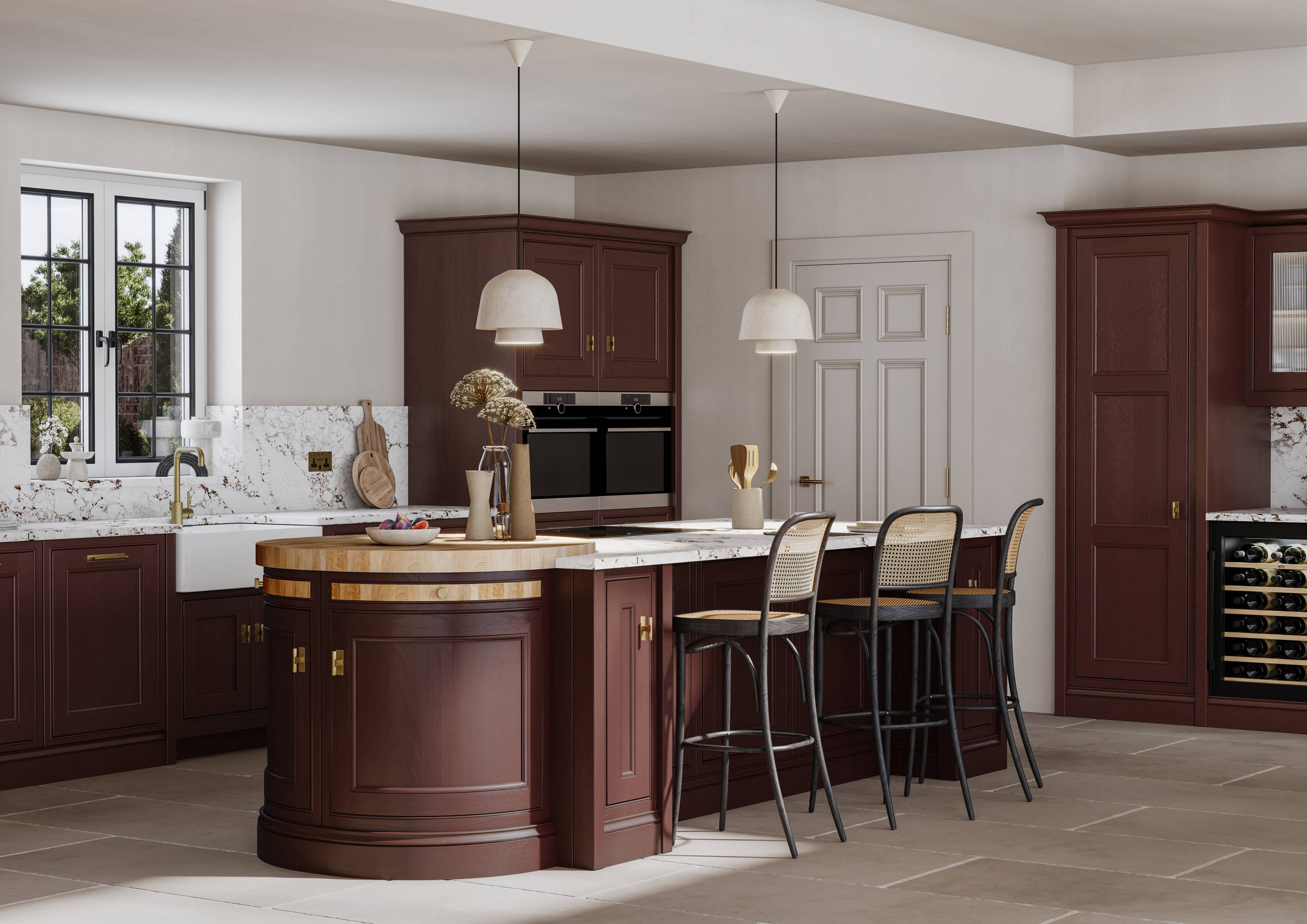 Classic Kitchen Design
