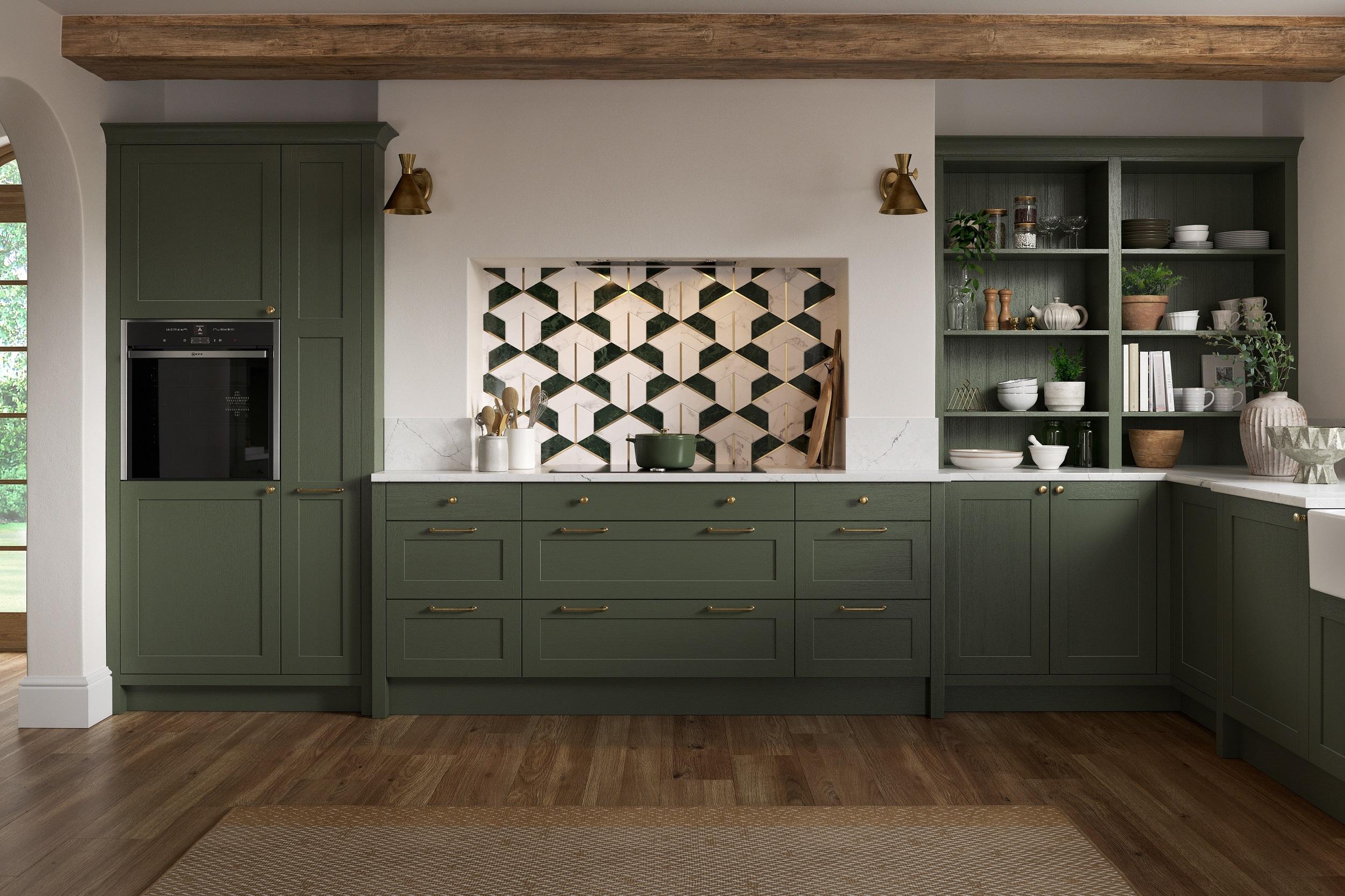 Classic Kitchen Design