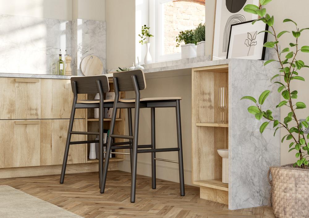 Contemporary kitchen design