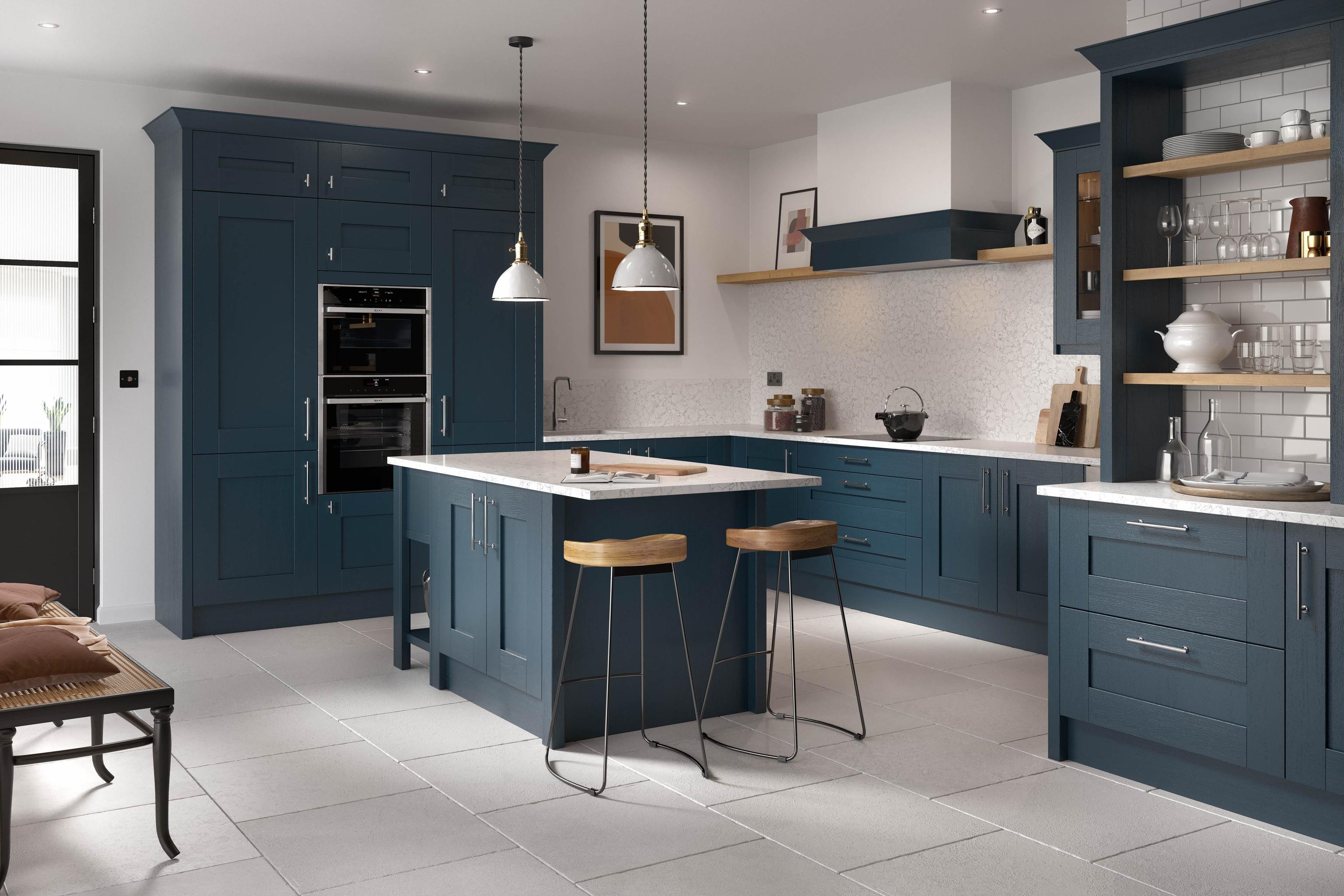 A Classic Kitchen design